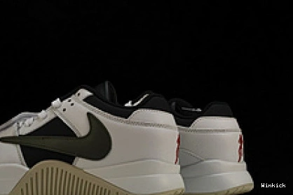 The Check Jordan Travis FZ8117-1001 Scott x Cut 1024